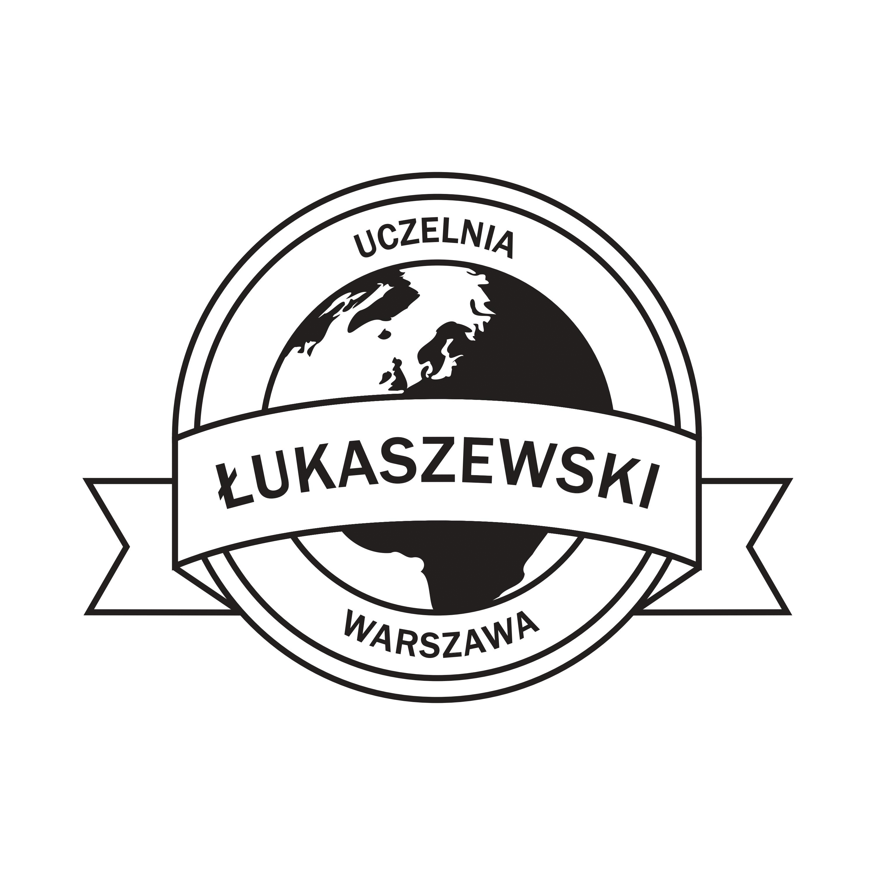 Logo Uczelnia Łukaszewski (ULU) <small>(Uczelnia niepubliczna)</small>
