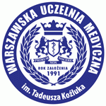 Logo Warszawska Uczelnia Medyczna im. Tadeusza Koźluka (WUMed) <small>(Uczelnia niepubliczna)</small>