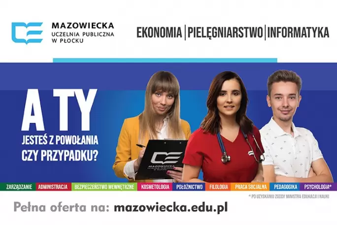 Akademia Mazowiecka w Płocku