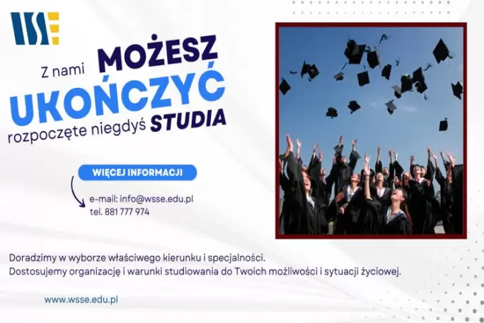 Wyższa Szkoła Społeczno-Ekonomiczna (WSSE) w Gdańsku - Filia w Ostrołęce
